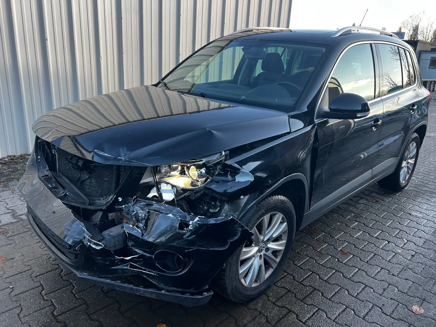 Volkswagen Tiguan Tiguan Diesel 2.0 TDI DPF 4Motion Sport - 1