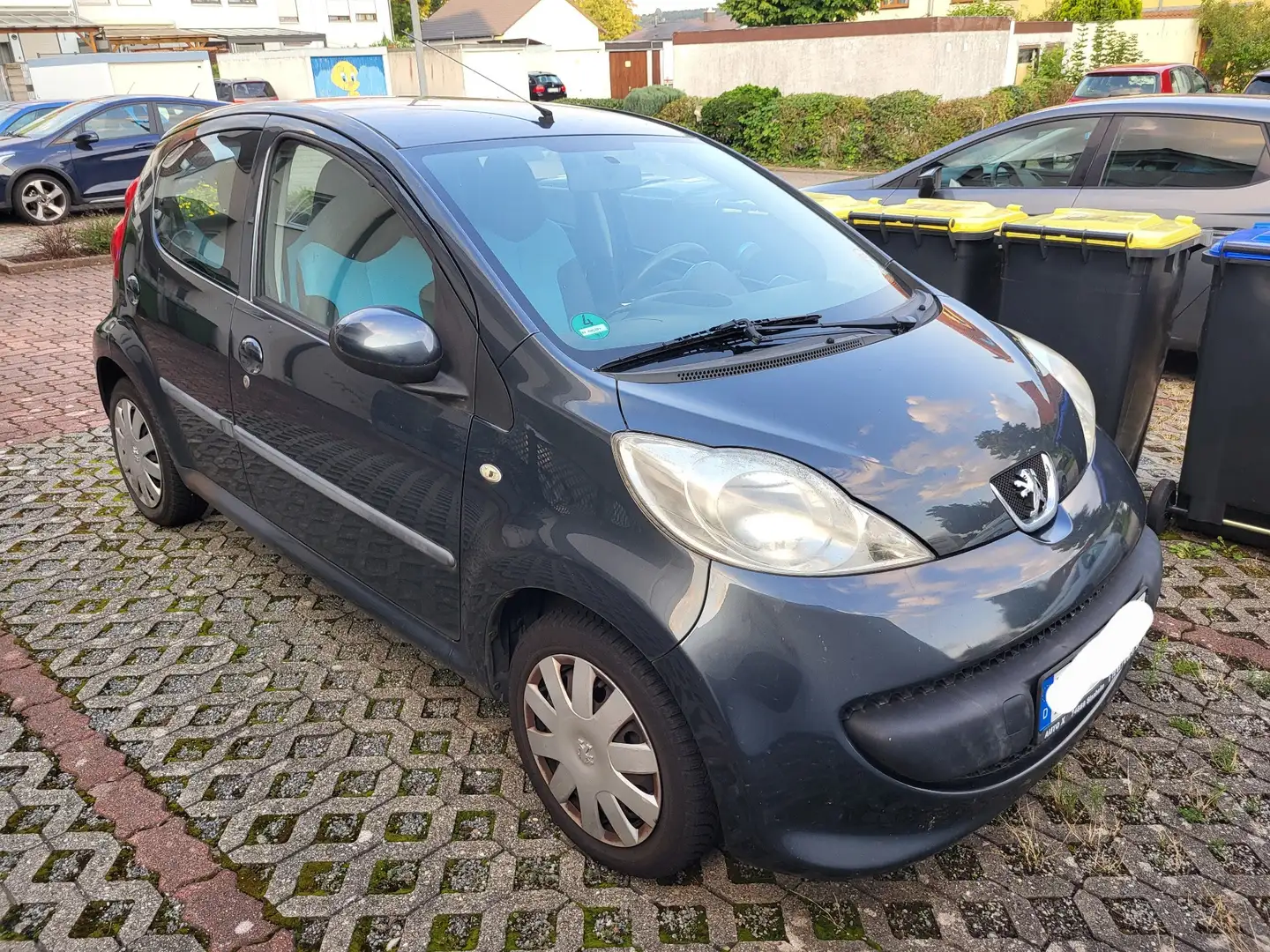 Peugeot 107 Urban Move Grey - 1