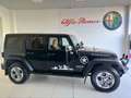 Jeep Wrangler Wrangler Unlimited 2.8 CRD DPF Rubicon Auto Nero - thumbnail 4