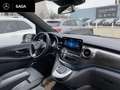 Mercedes-Benz EQV 300 Long Avantgarde Zilver - thumbnail 3