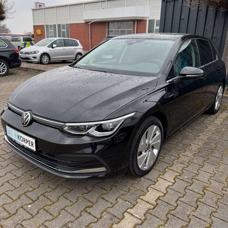 Volkswagen Golf 2020 — VIII Lim. Style 1.5 eTSI