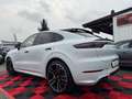 Porsche Cayenne Coupe Turbo *Head-up*360°-Kamera* Blanc - thumbnail 14
