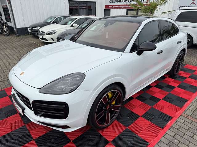 Porsche Cayenne Coupe Turbo *Head-up*360°-Kamera*