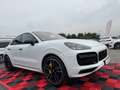 Porsche Cayenne Coupe Turbo *Head-up*360°-Kamera* Blanc - thumbnail 3