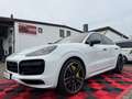 Porsche Cayenne Coupe Turbo *Head-up*360°-Kamera* Blanc - thumbnail 1