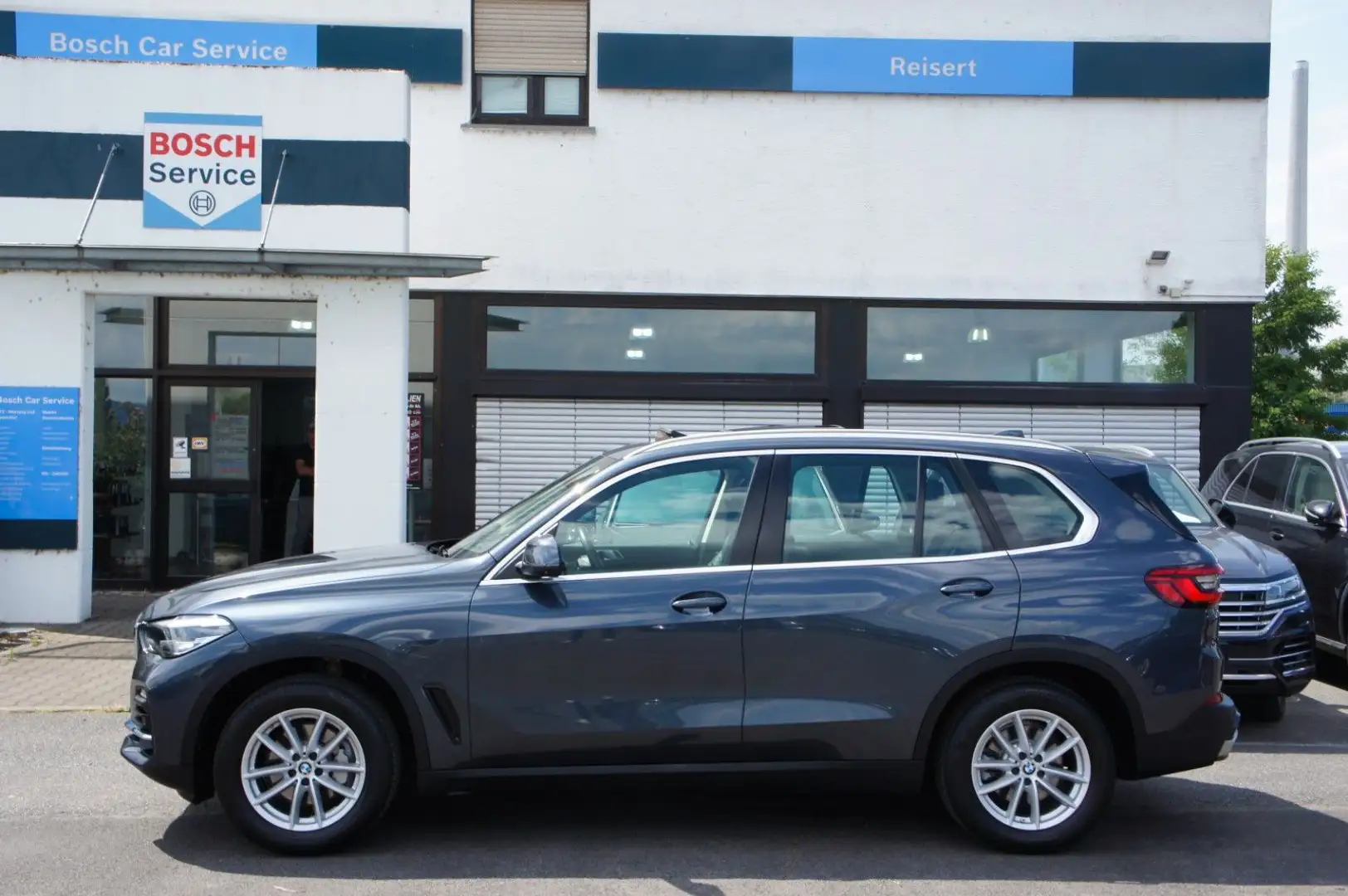 BMW X5 xDrive 25d *ACC*PANO*360*LIVE*LEDER*MEMORY* Grau - 2