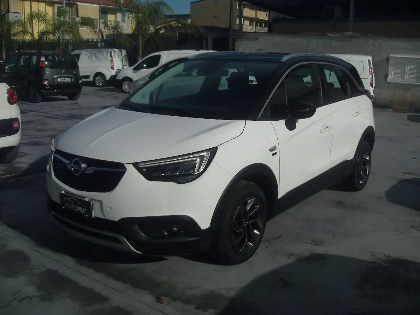 Opel Crossland Crossland X 1.5 ECOTEC D 110 CV Start&Stop Innovat Wit - 1