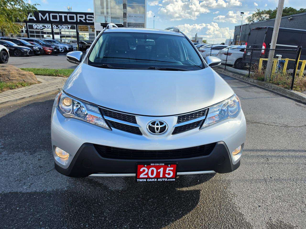 2015 Toyota RAV4