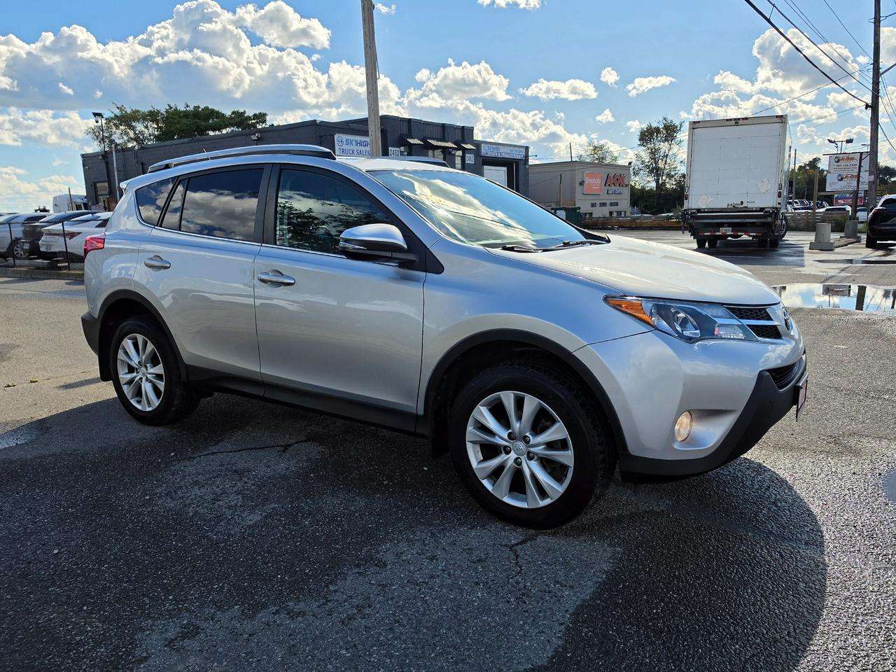 2015 Toyota RAV4