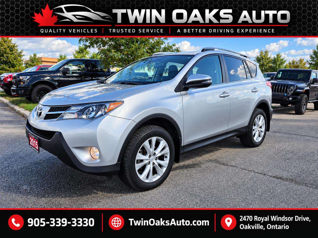 2015 Toyota RAV4