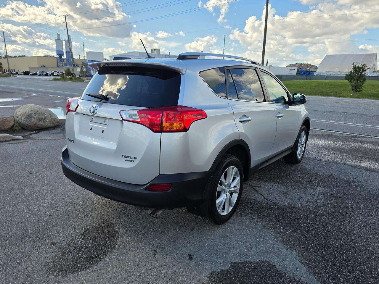 2015 Toyota RAV4
