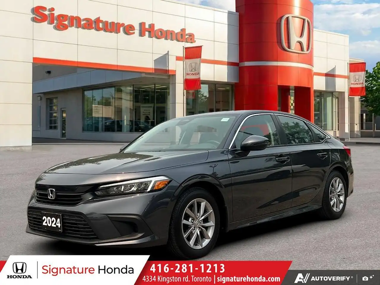 2024 Honda Civic