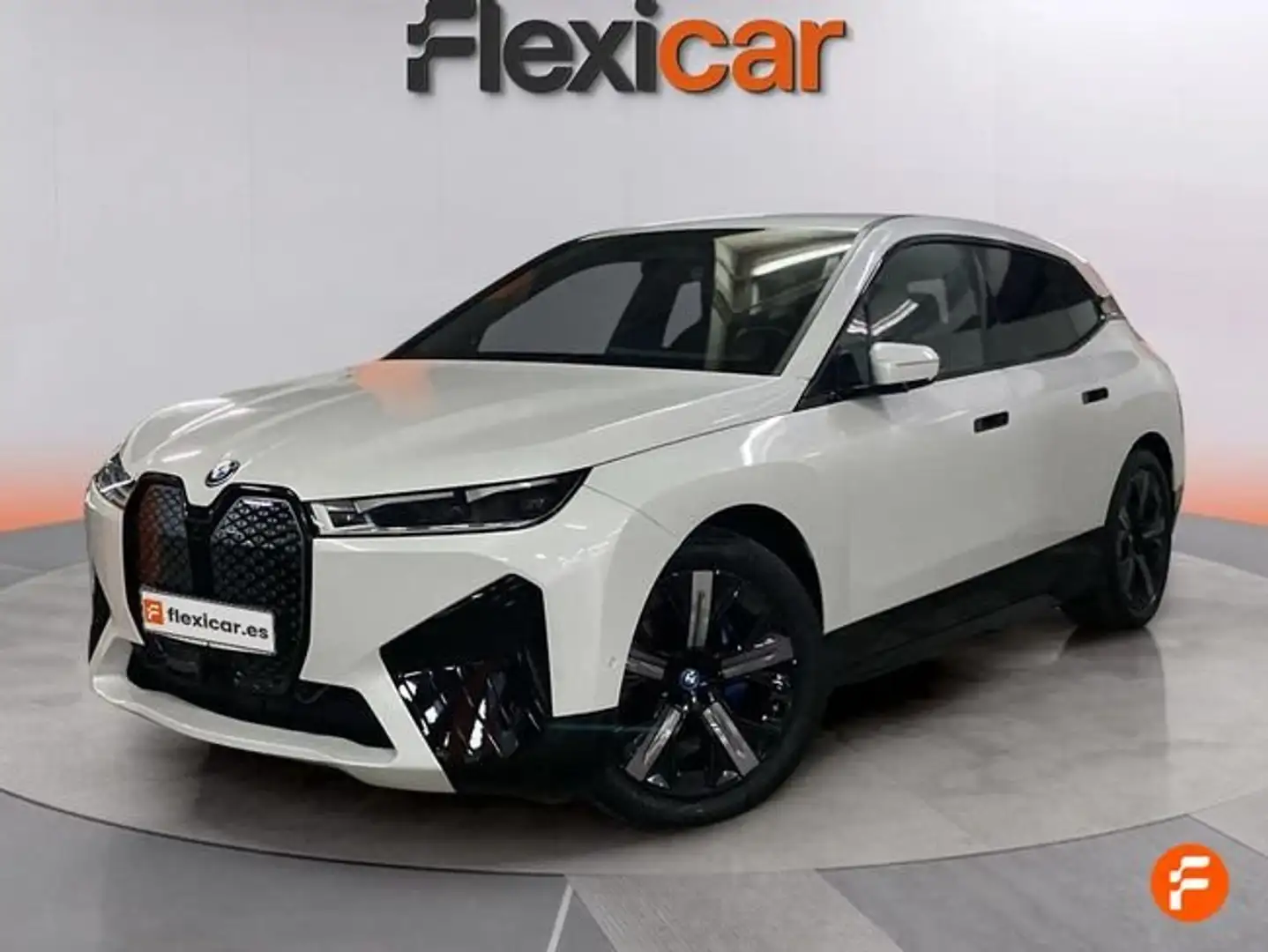 BMW iX xDrive50 Blanco - 2