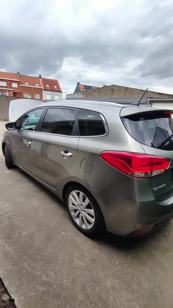 Kia Carens Carens 1.7 CRDi Aut. Vision Gris - 1