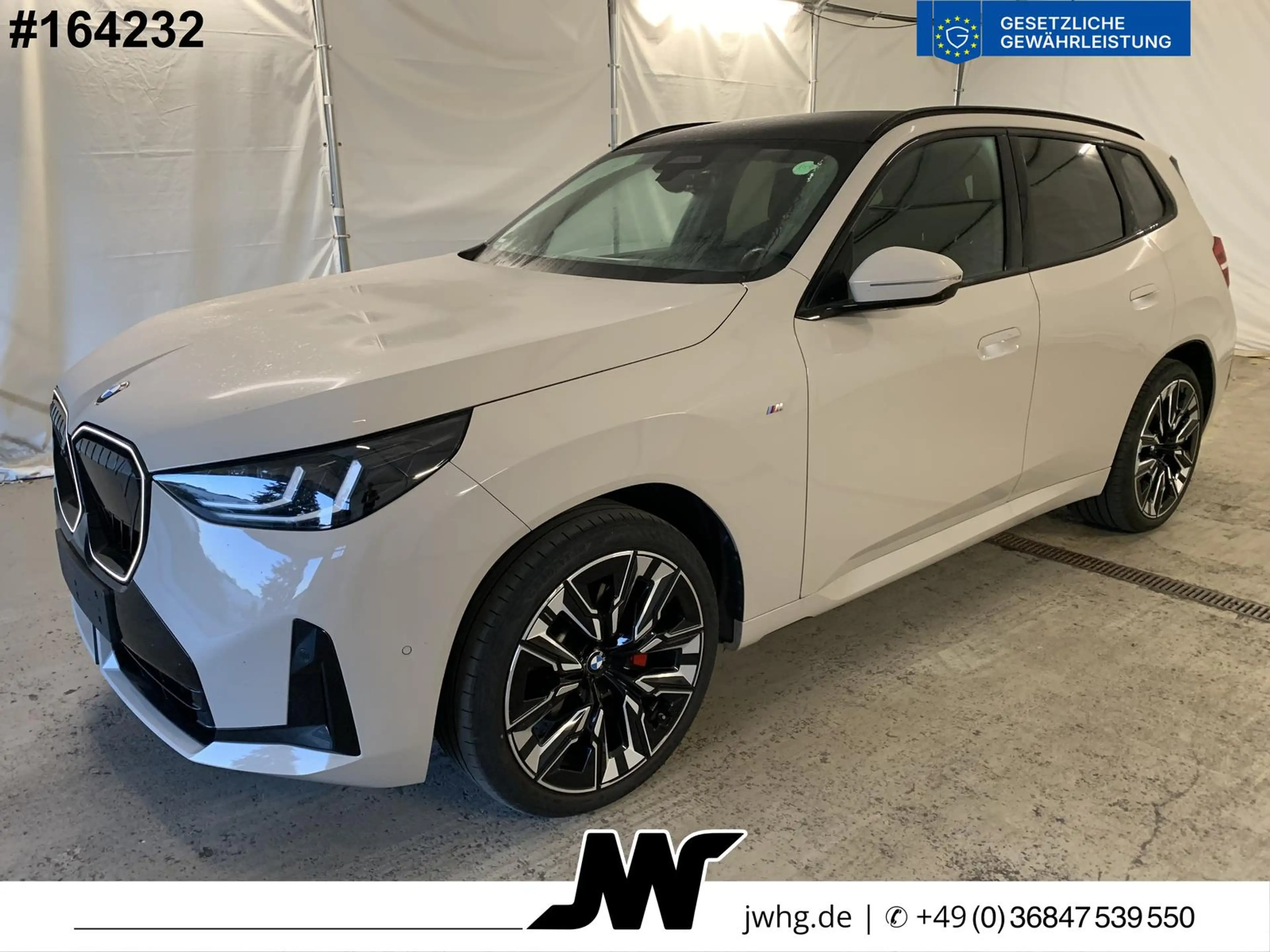 BMW X3 M Sport Pro NP86t€ 21"/ICONIC/DR-PRO/360°/HUD