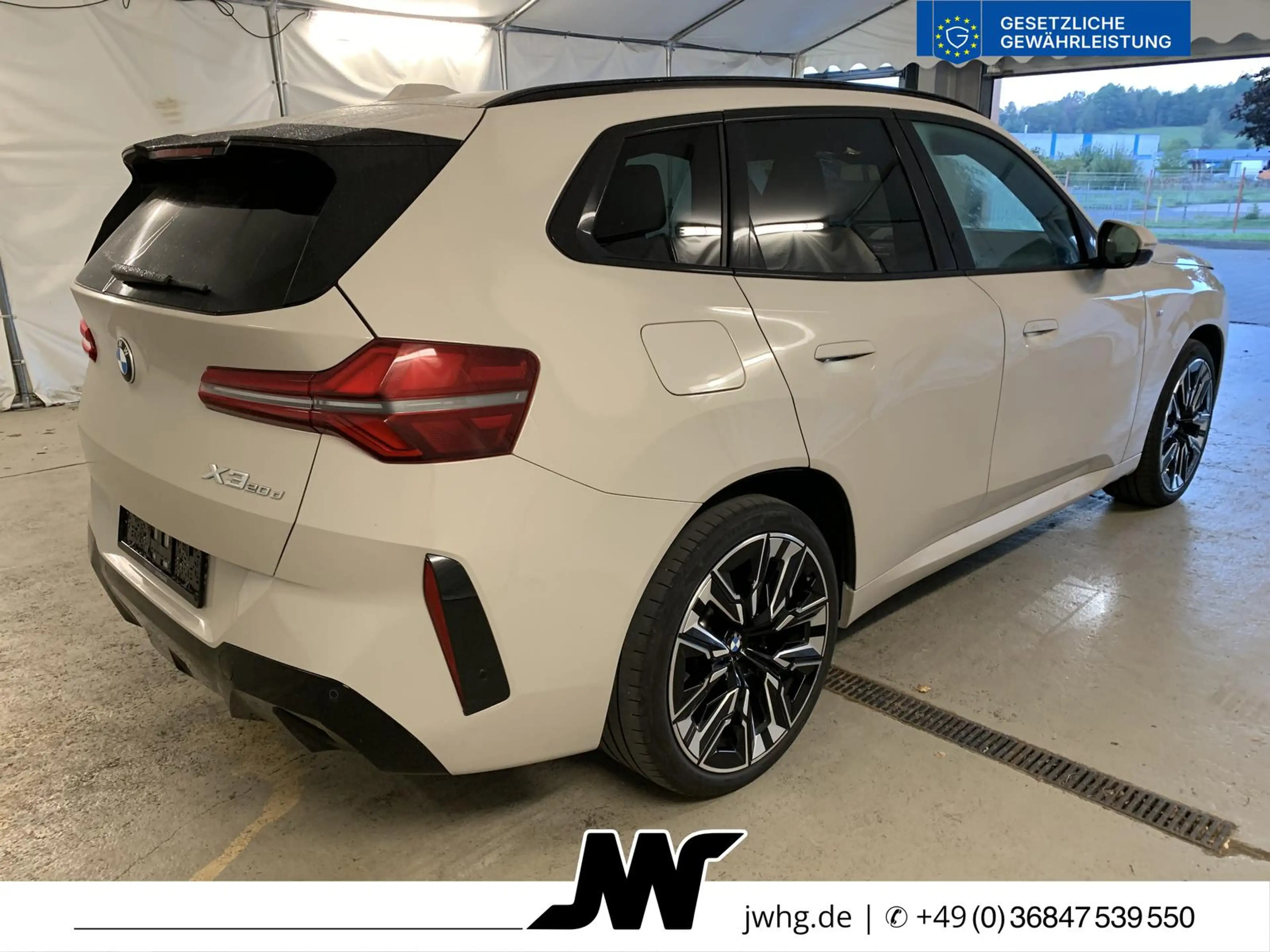 BMW X3 M Sport Pro NP86t€ 21"/ICONIC/DR-PRO/360°/HUD — photo 6