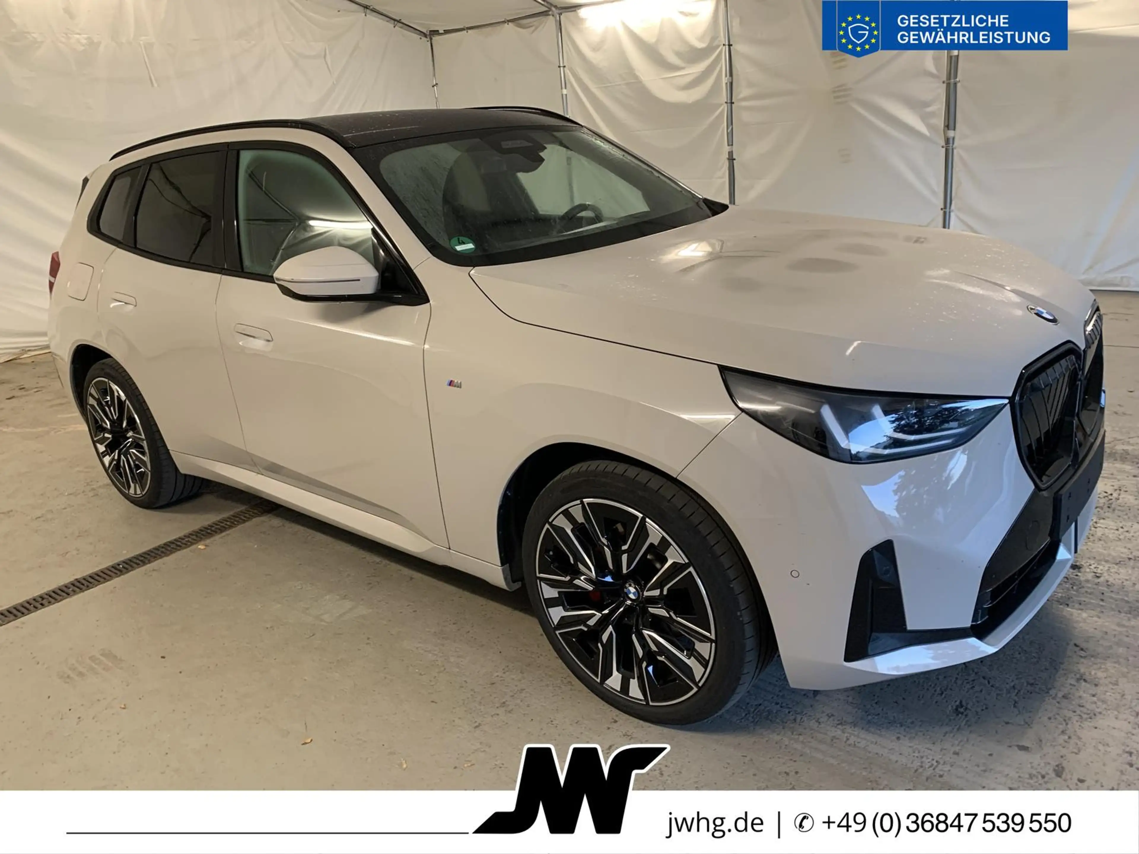 BMW X3 M Sport Pro NP86t€ 21"/ICONIC/DR-PRO/360°/HUD — photo 2