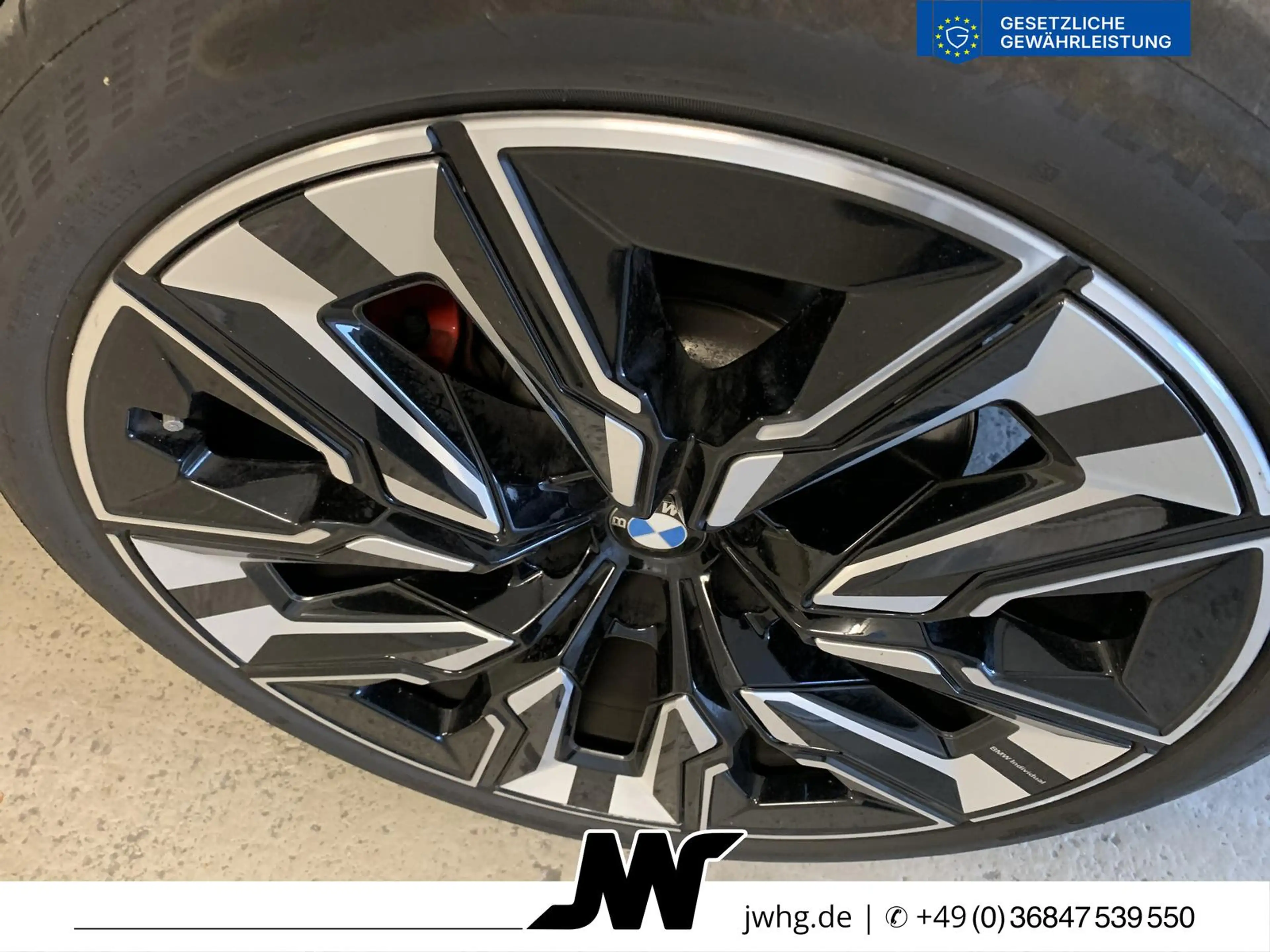 BMW X3 M Sport Pro NP86t€ 21"/ICONIC/DR-PRO/360°/HUD — photo 3