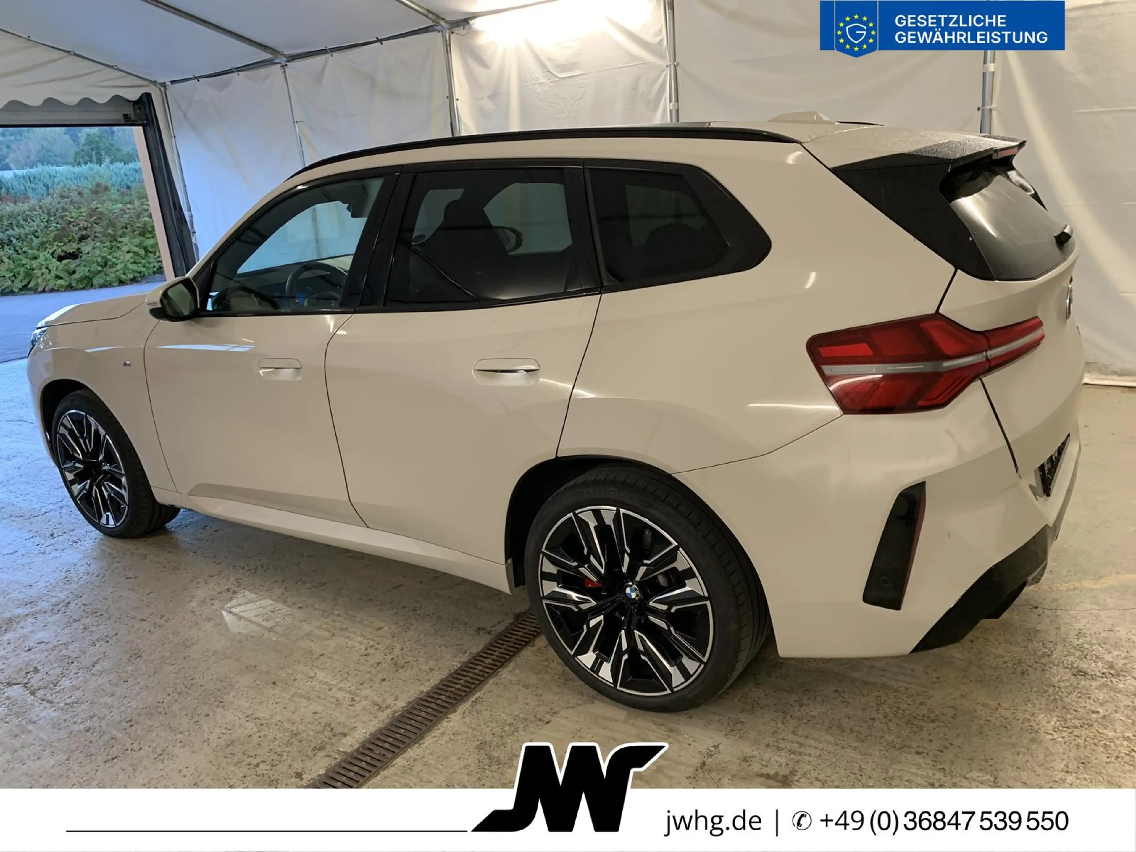 BMW X3 M Sport Pro NP86t€ 21"/ICONIC/DR-PRO/360°/HUD — photo 9