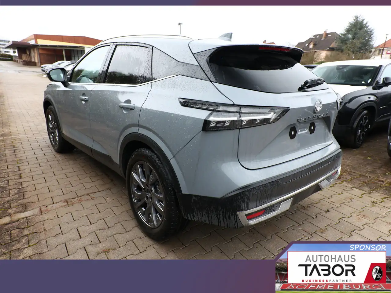 Nissan Qashqai 2026