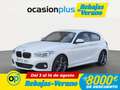 BMW 120 120dA Blanco - thumbnail 1