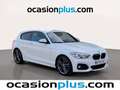 BMW 120 120dA Blanco - thumbnail 2