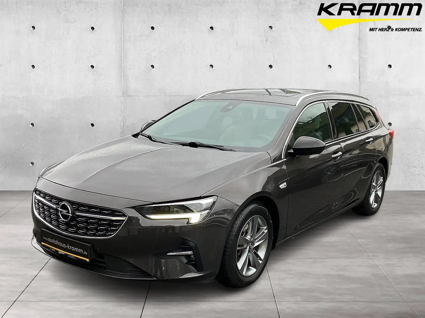 Opel Insignia Sports Tourer Elegance 2.0 Navi+AGR Sitze Hnědá - 1