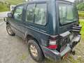 Mitsubishi Pajero Pajero MT 2,5 GL TD KLIMA 4X4 TOP Grün - thumbnail 5