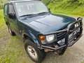 Mitsubishi Pajero Pajero MT 2,5 GL TD KLIMA 4X4 TOP Grün - thumbnail 4