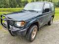 Mitsubishi Pajero Pajero MT 2,5 GL TD KLIMA 4X4 TOP Grün - thumbnail 1