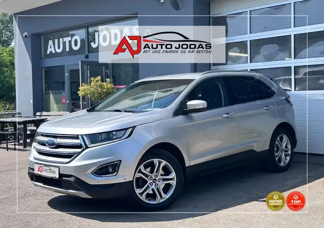Ford Edge 2.0 TDCi Titanium 4x4 **Kamera/Spurass.**