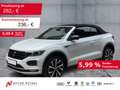 Volkswagen T-Roc 1.5 TSI R-LINE 5JG+LED+NAVI+ACC Weiß - thumbnail 1