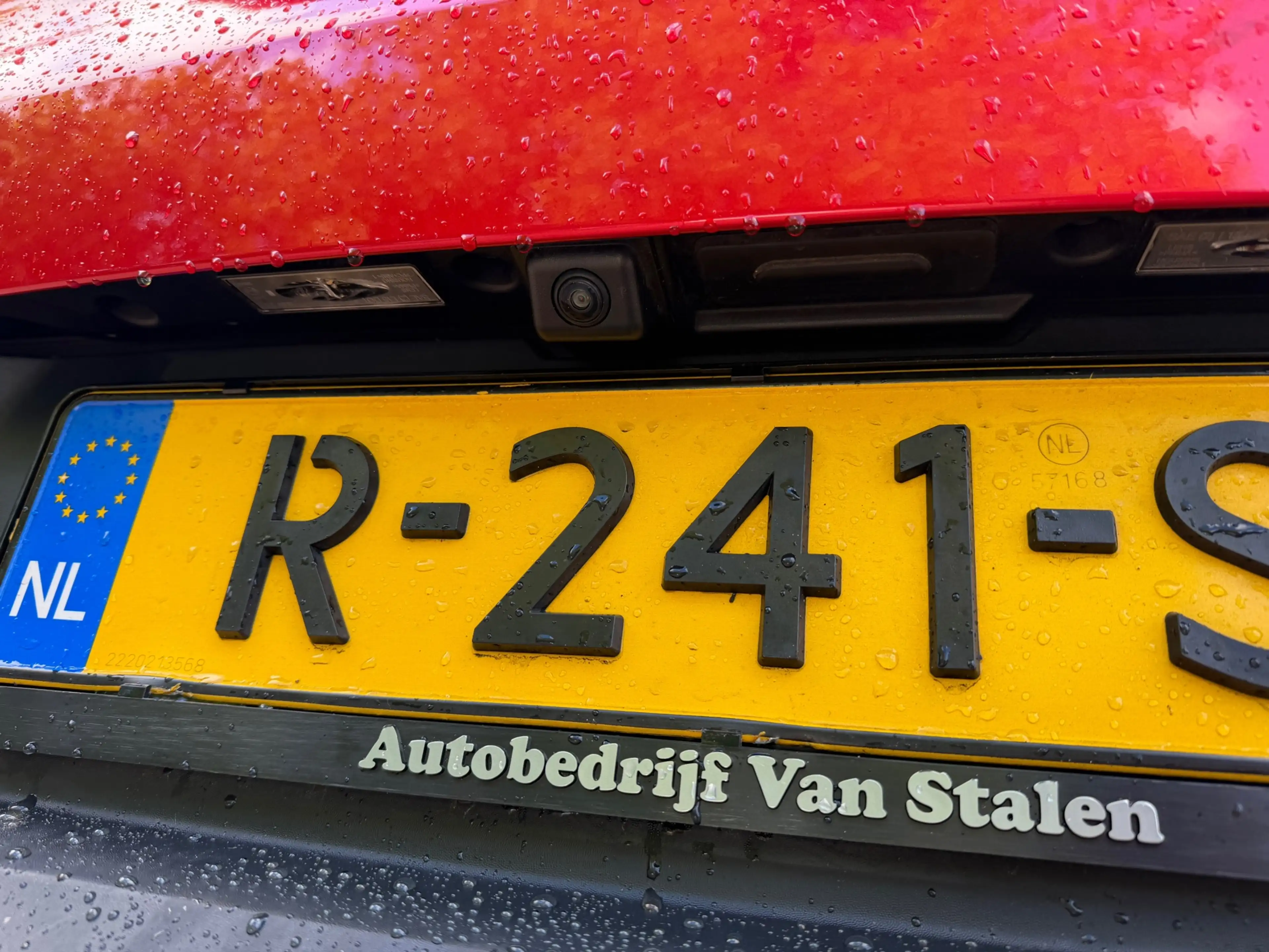 Renault Arkana 1.6 E-Tech full hybrid 145 esprit Alpine|Camera|St — photo 10