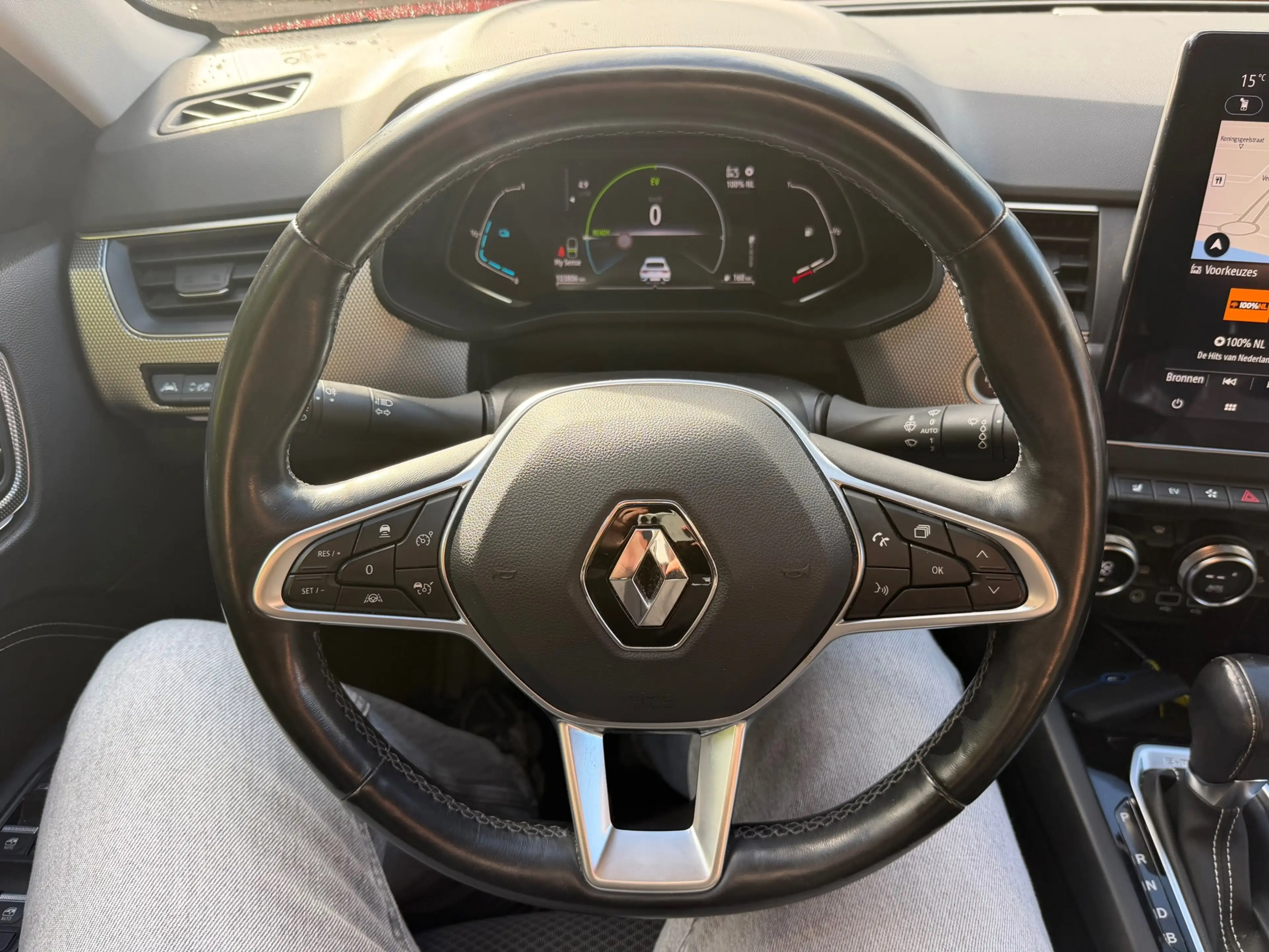 Renault Arkana 1.6 E-Tech full hybrid 145 esprit Alpine|Camera|St — photo 6