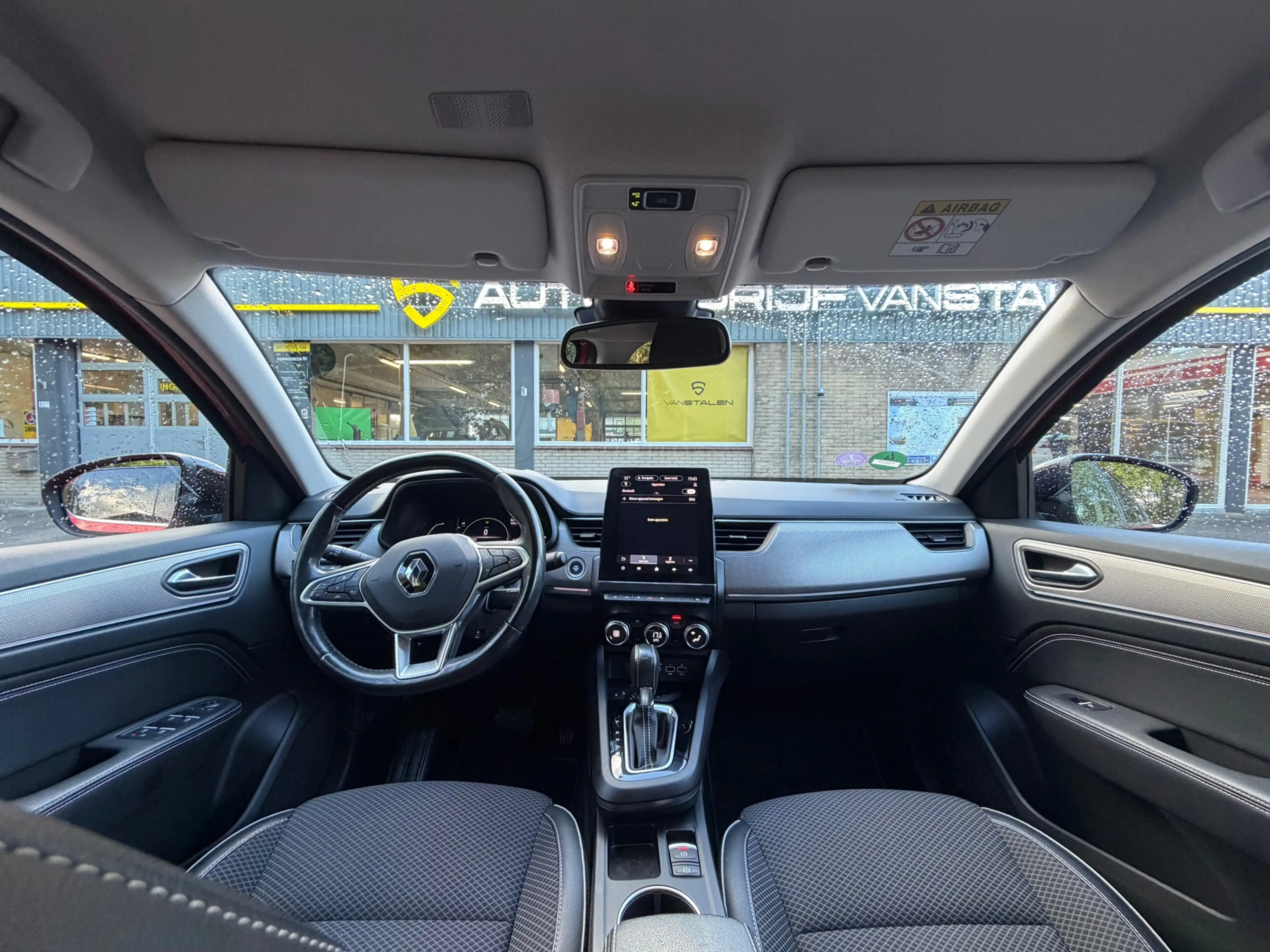 Renault Arkana 1.6 E-Tech full hybrid 145 esprit Alpine|Camera|St — photo 2