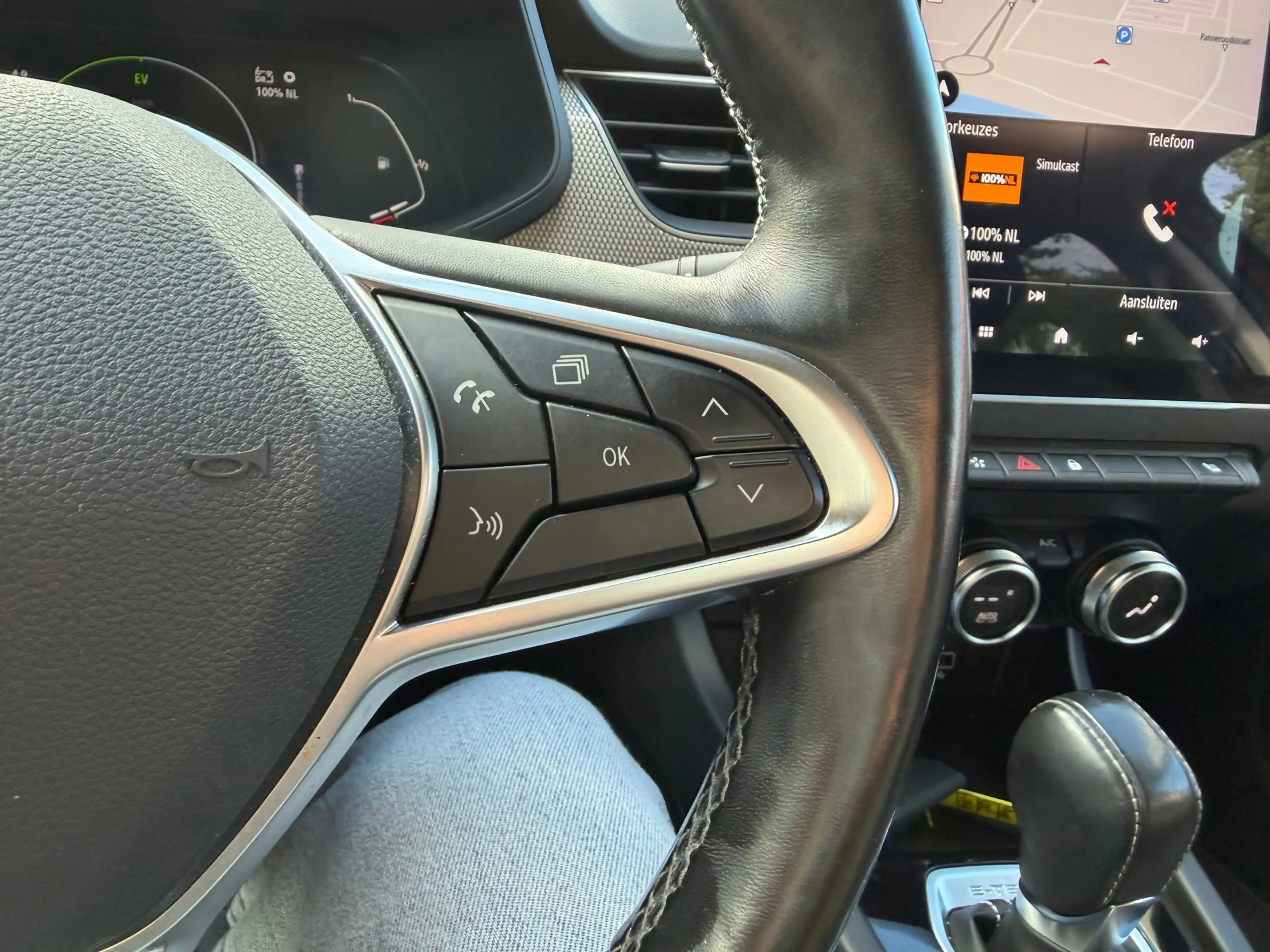 Renault Arkana 1.6 E-Tech full hybrid 145 esprit Alpine|Camera|St — photo 15
