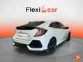 Honda Civic 1.0 I-VTEC TURBO ELEGANCE NAV Blanco - thumbnail 7