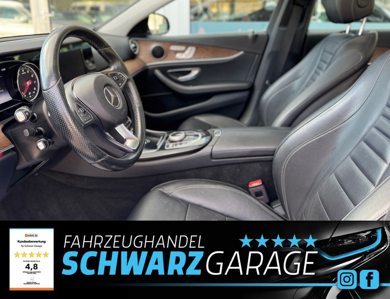 Mercedes-Benz E 400 T-Modell 4Matic*NAVI*PANO*AHK*LED* — photo 7