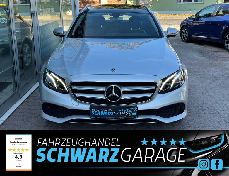 Mercedes-Benz E 400 T-Modell 4Matic*NAVI*PANO*AHK*LED* — photo 3