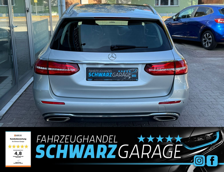 Mercedes-Benz E 400 T-Modell 4Matic*NAVI*PANO*AHK*LED* — photo 15
