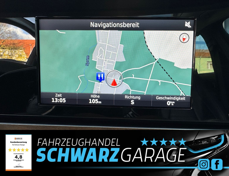 Mercedes-Benz E 400 T-Modell 4Matic*NAVI*PANO*AHK*LED* — photo 10