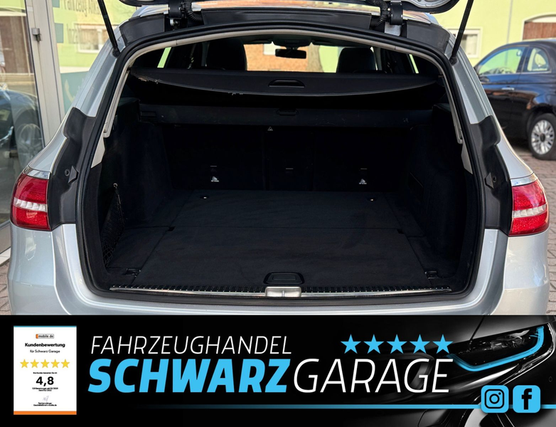 Mercedes-Benz E 400 T-Modell 4Matic*NAVI*PANO*AHK*LED* — photo 13