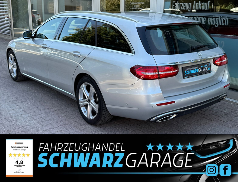 Mercedes-Benz E 400 T-Modell 4Matic*NAVI*PANO*AHK*LED* — photo 5