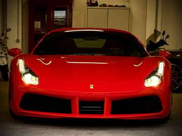 488 GTB 3.9 Turbo V8 F1