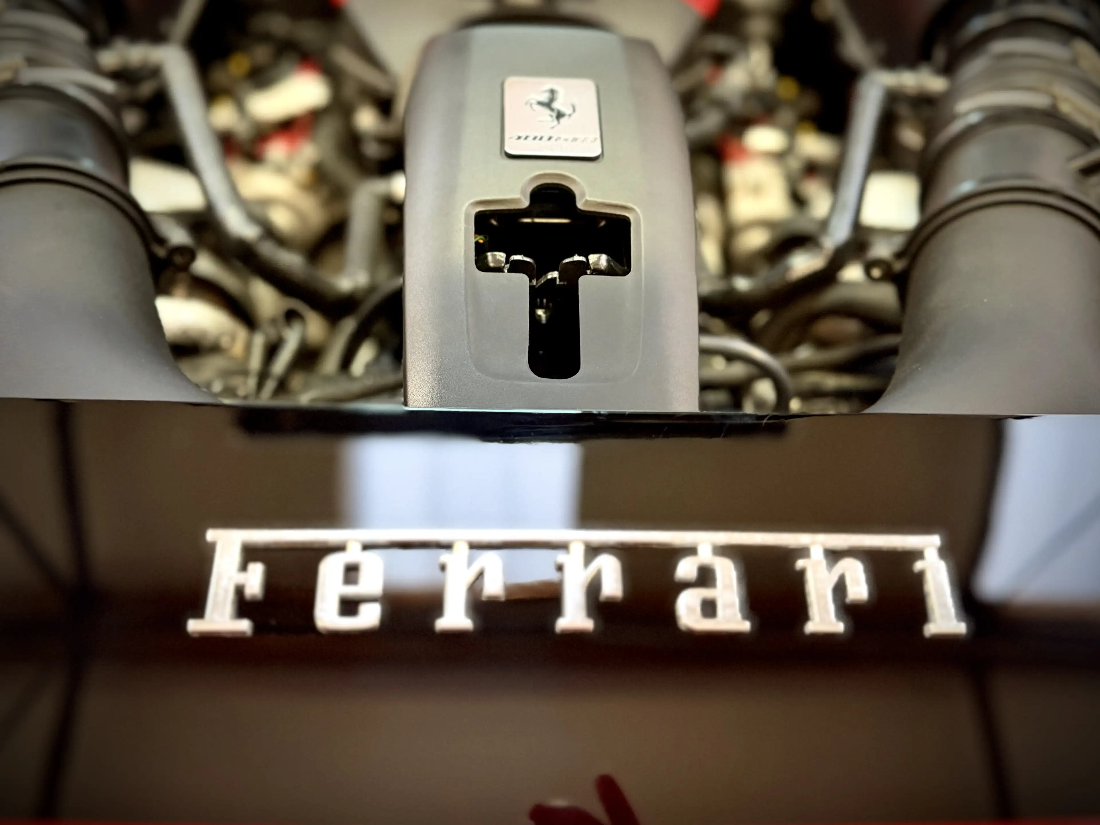 Ferrari 488 488 GTB 3.9 Turbo V8 F1 — photo 7