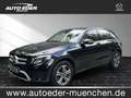 Mercedes-Benz GLC 220 d 4Matic Bluetooth Navi LED Klima Black - thumbnail 1