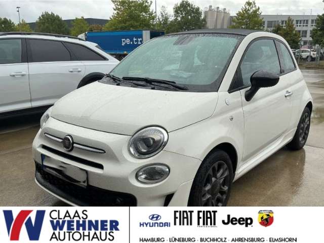 Second hand Fiat 500 1.0