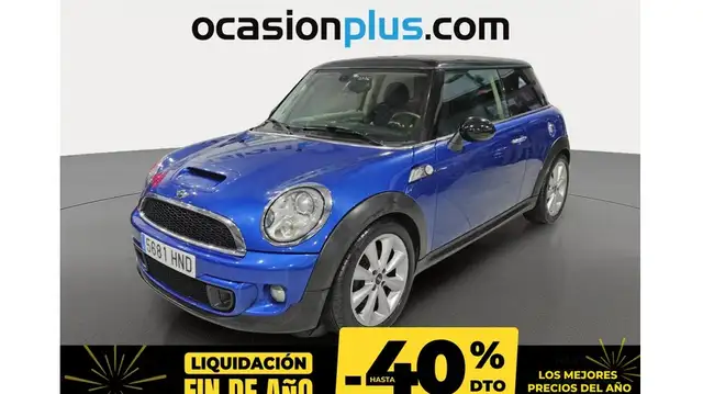 MINI Cooper SD Aut.