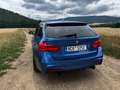 BMW 340 340i Touring xDrive Aut. M Sport Blau - thumbnail 4