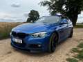 BMW 340 340i Touring xDrive Aut. M Sport Blau - thumbnail 2
